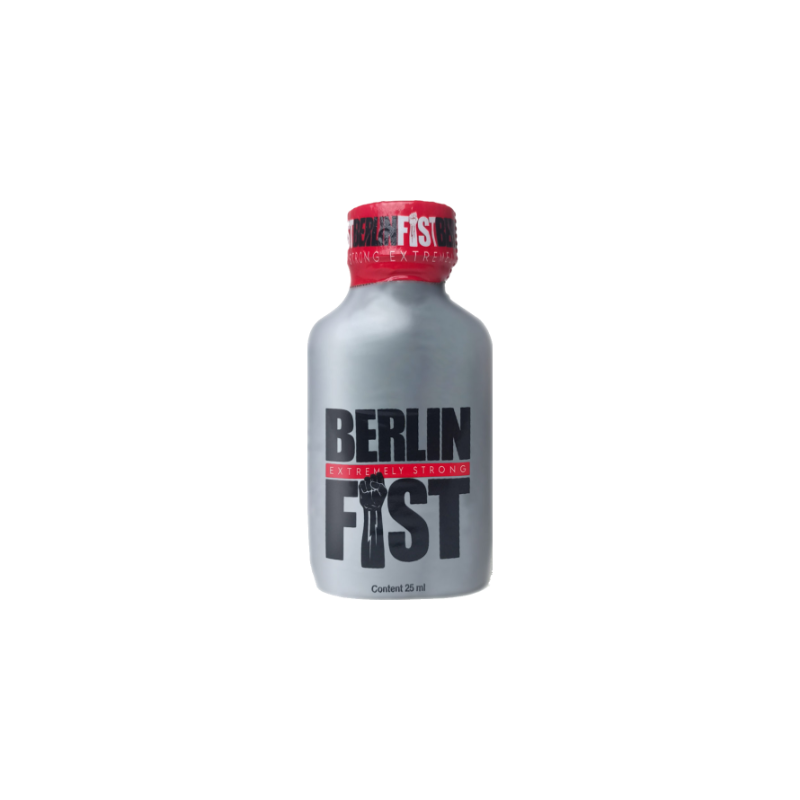 Poppers - Berlin Fist 25 ml