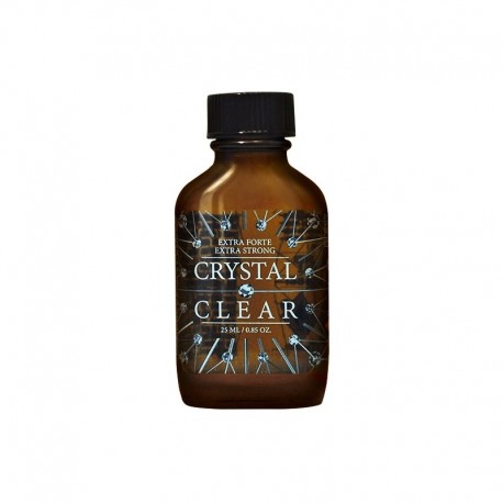 Poppers F-cleaner - Crystal Clear