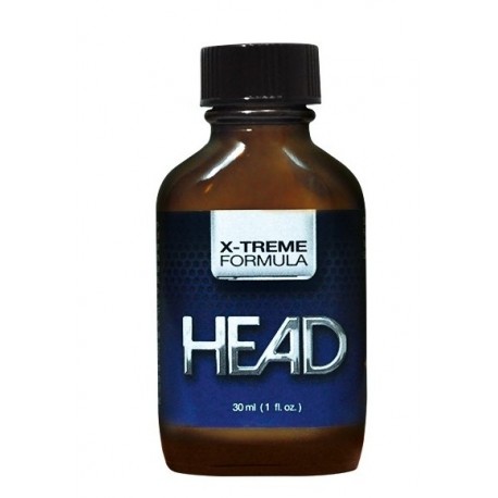 Poppers - Head