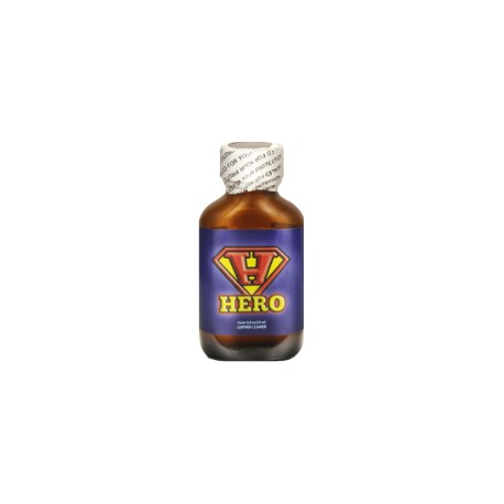 Poppers F-cleaner - Hero