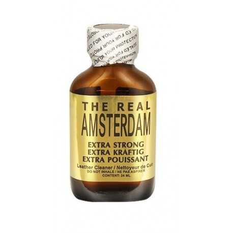 Poppers F-cleaner - Amsterdam 24 ml