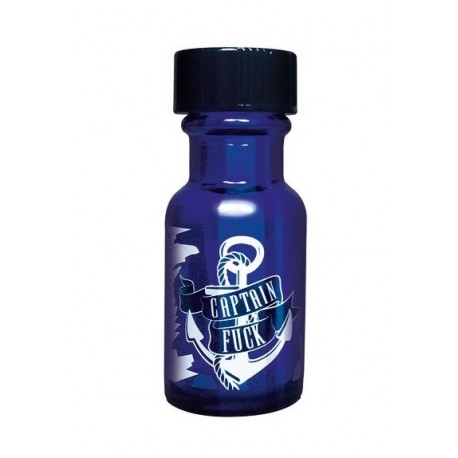 Poppers F-cleaner - Captain