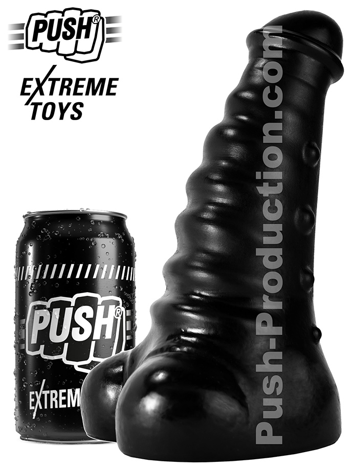 Dildo Extreme Slugger M 22 cm