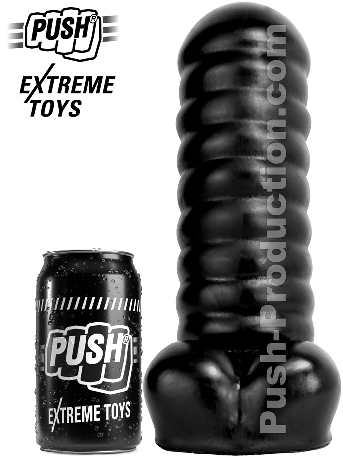 Dildo Extreme Slinger 24,5 cm