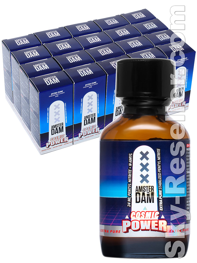 Poppers F-cleaner - XXX Amsterdam Cosmic Power