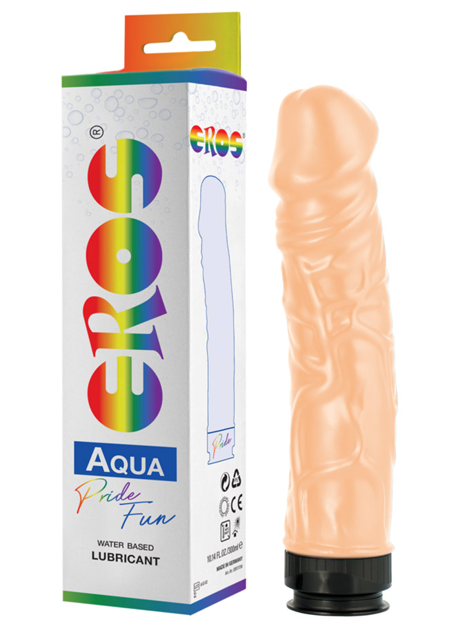 Eros Aqua Pride Fun lubrikant vodní lubrikant 300 ml