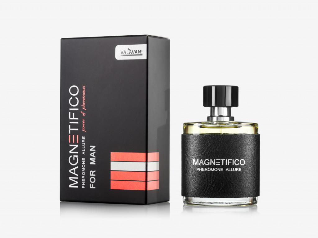 Feromony pro muže MAGNETIFICO Pheromone Allure 50ml