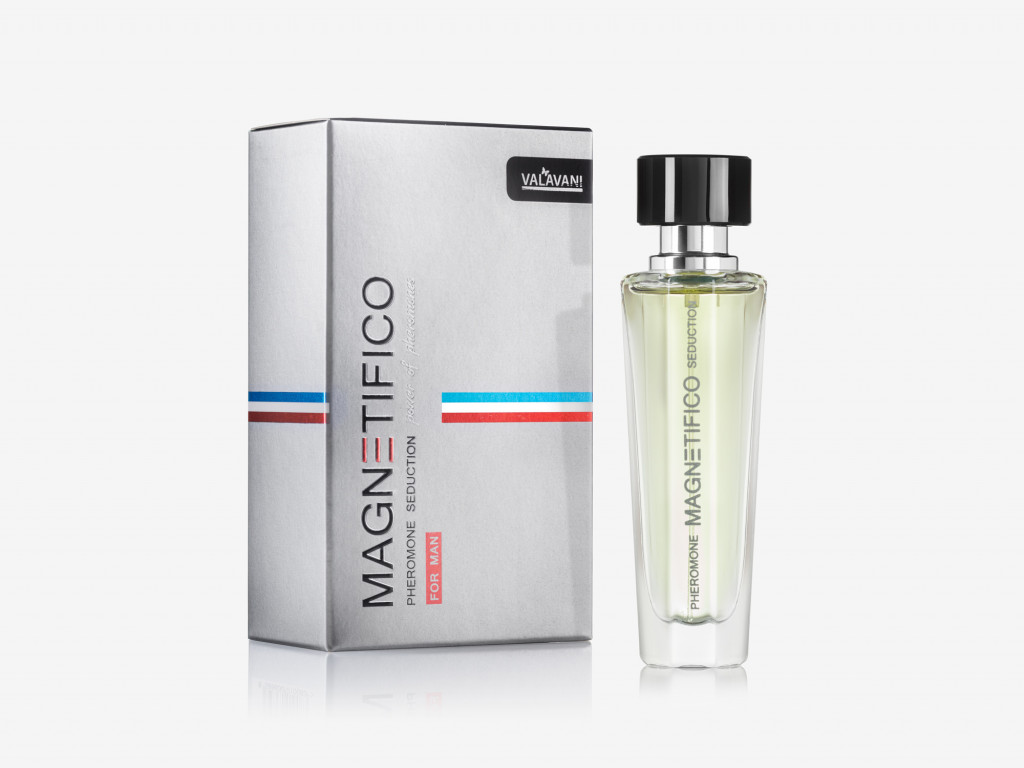 Feromony pro muže MAGNETIFICO Pheromone Seduction 30ml