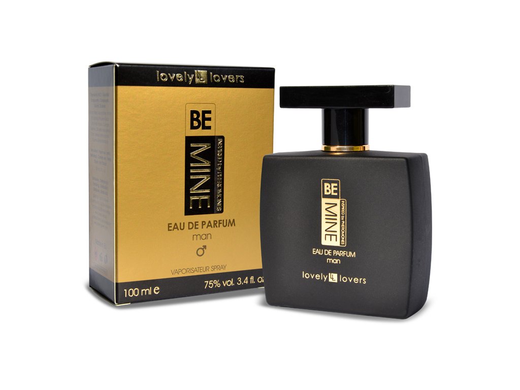 LOVELY LOVERS BEMINE 100ML - PRO MUŽE