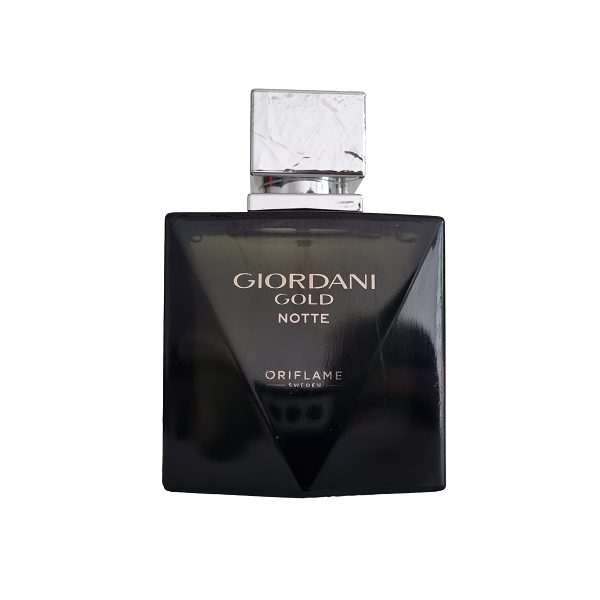 Pánská parfémovaná voda Giordani Gold Notte 75 ml