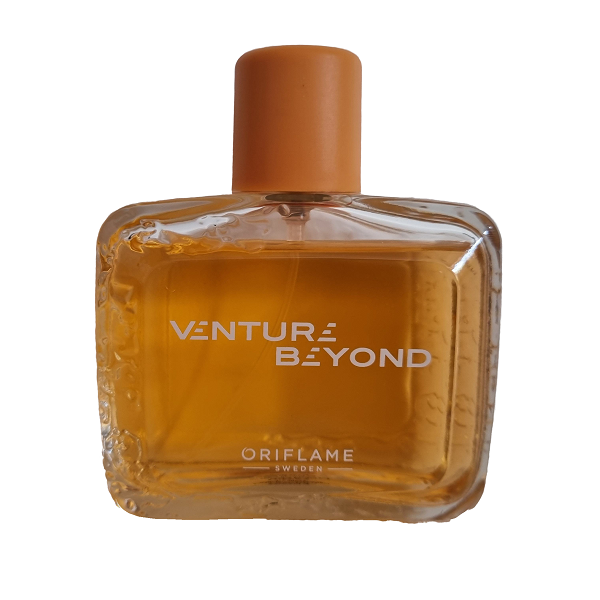 Pánská toaletní voda Venture Beyond 100 ml
