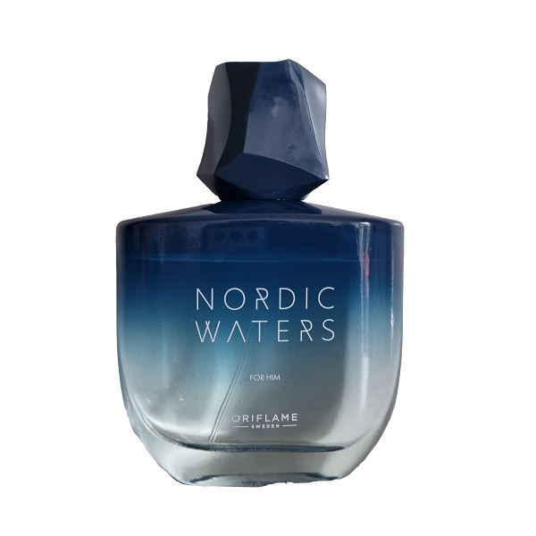 Parfémovaná pánská voda Nordic Waters 75 ml