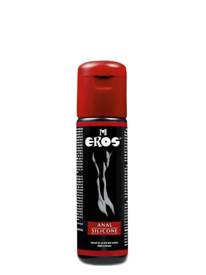 Eros Anal silikonový lubrikant 100 ml