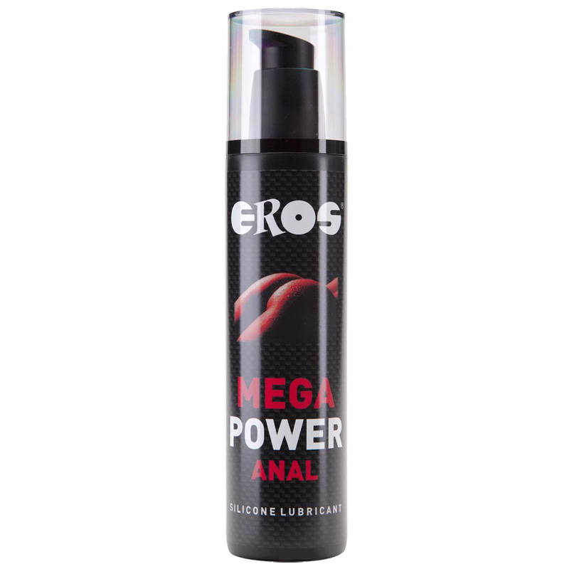Eros Mega Power Anal silikonový lubrikant 250 ml
