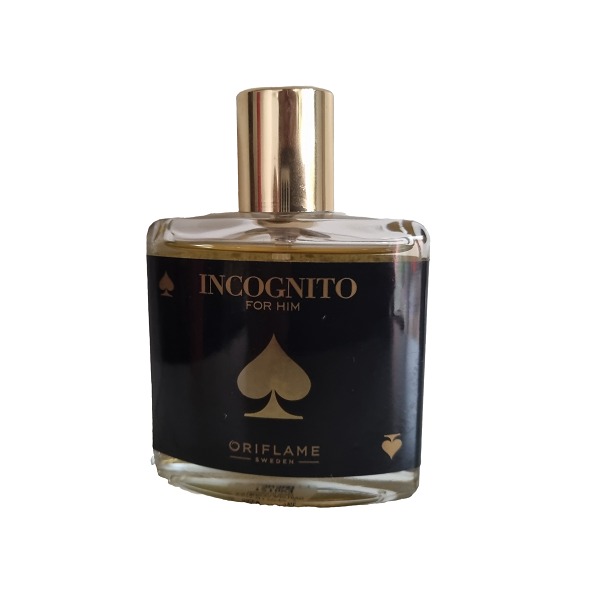 Pánská parfémovaná voda INCOGNITO 50 ml