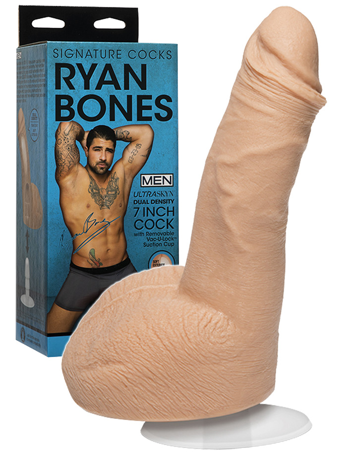 Dildo Signature Cocks - Ryan Bones 19 cm