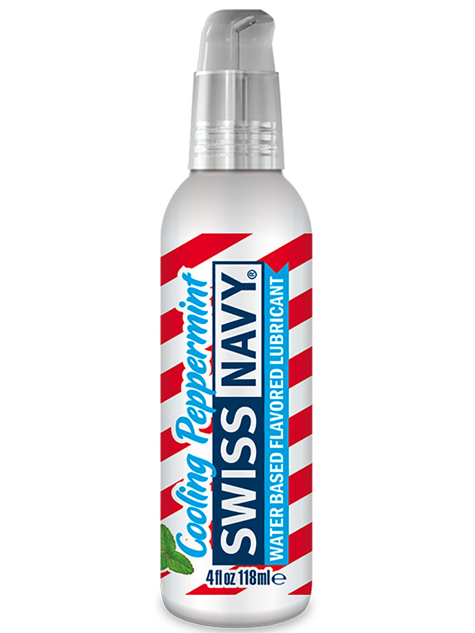 Swiss Navy Cooling Peppermint Lube 118 ml