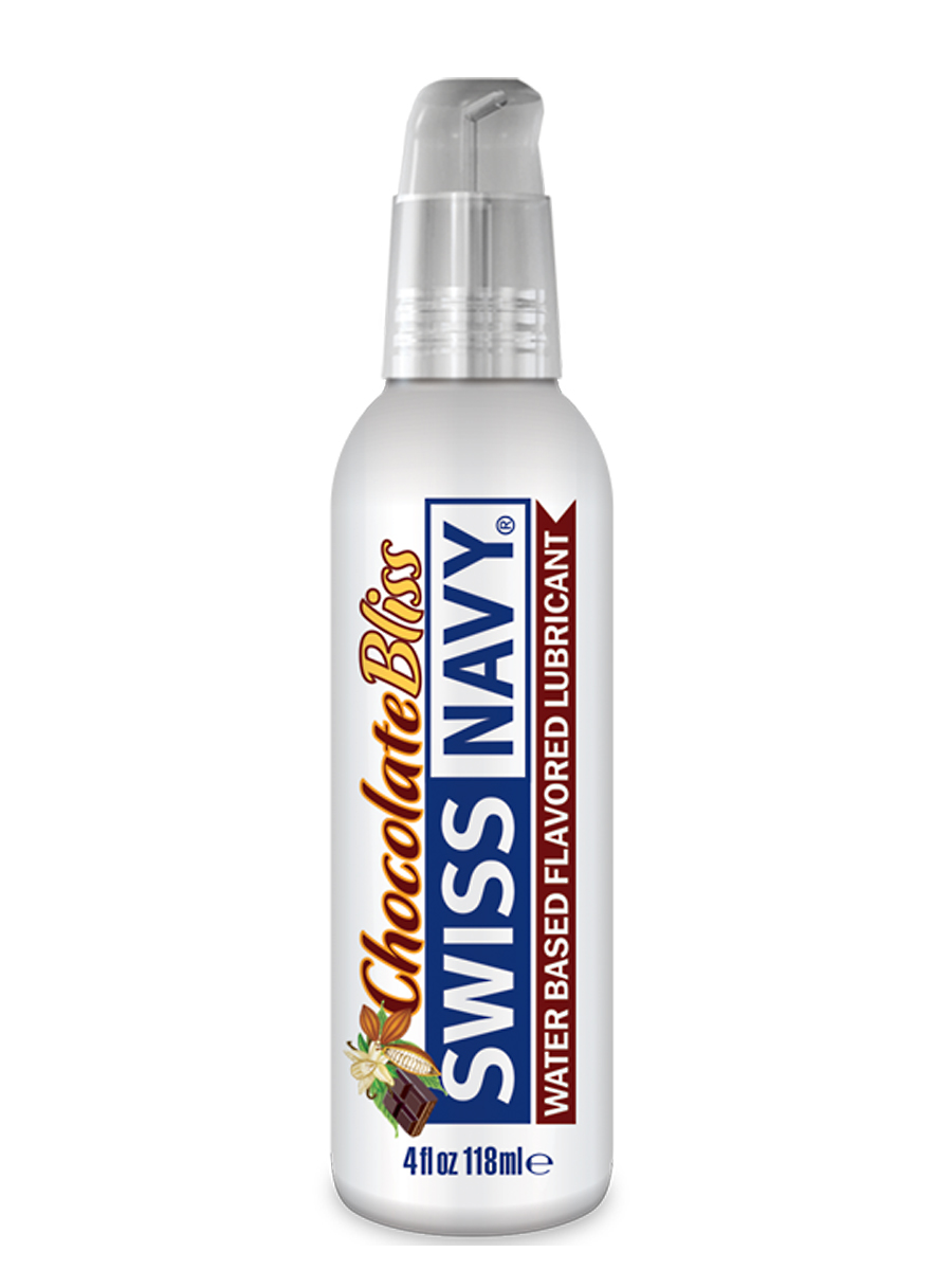 Swiss Navy Chocolate Bliss Lube 118 ml