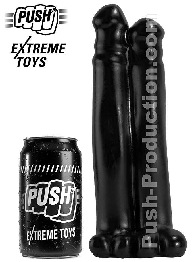 Dildo Extreme Double trouble 24 cm