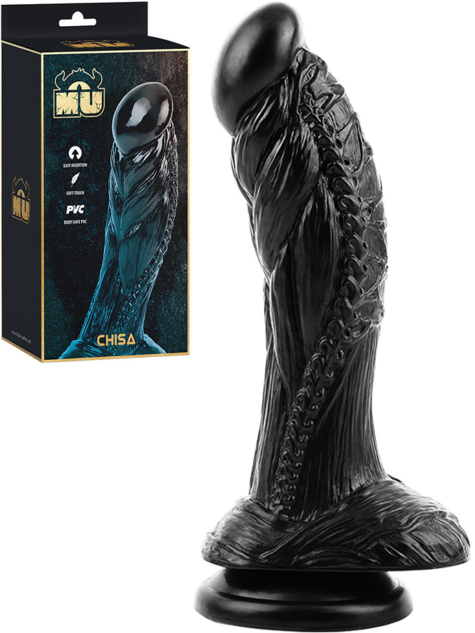 Monster Cock - Monstrous Hunter 19 cm