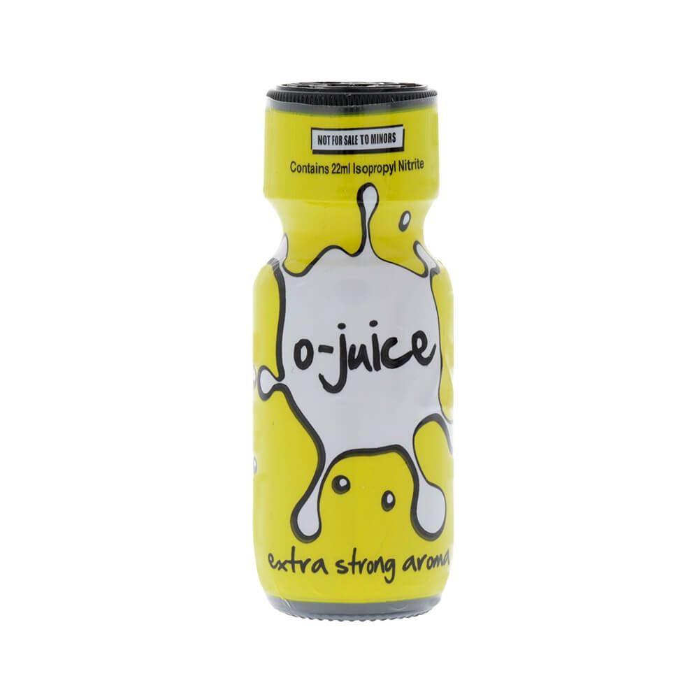 Poppers - O-juice 25 ml