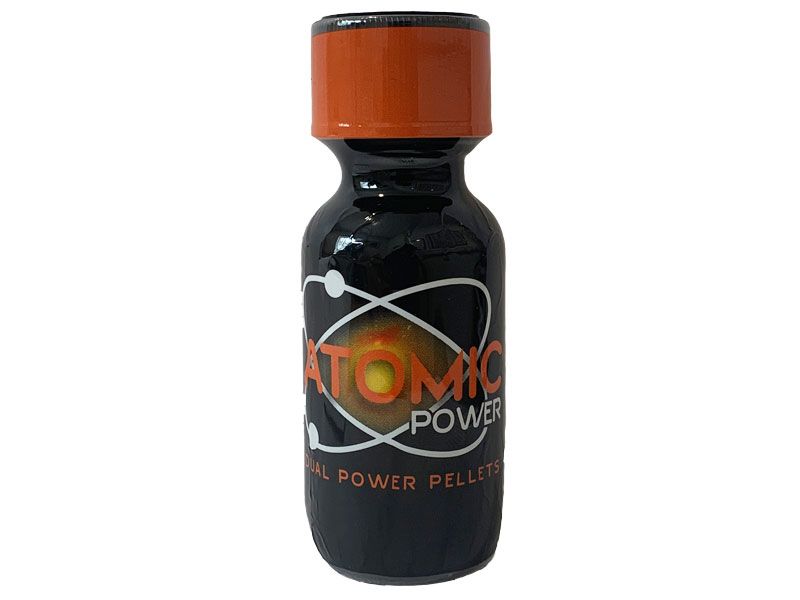 Poppers - Atomic Power 25 ml