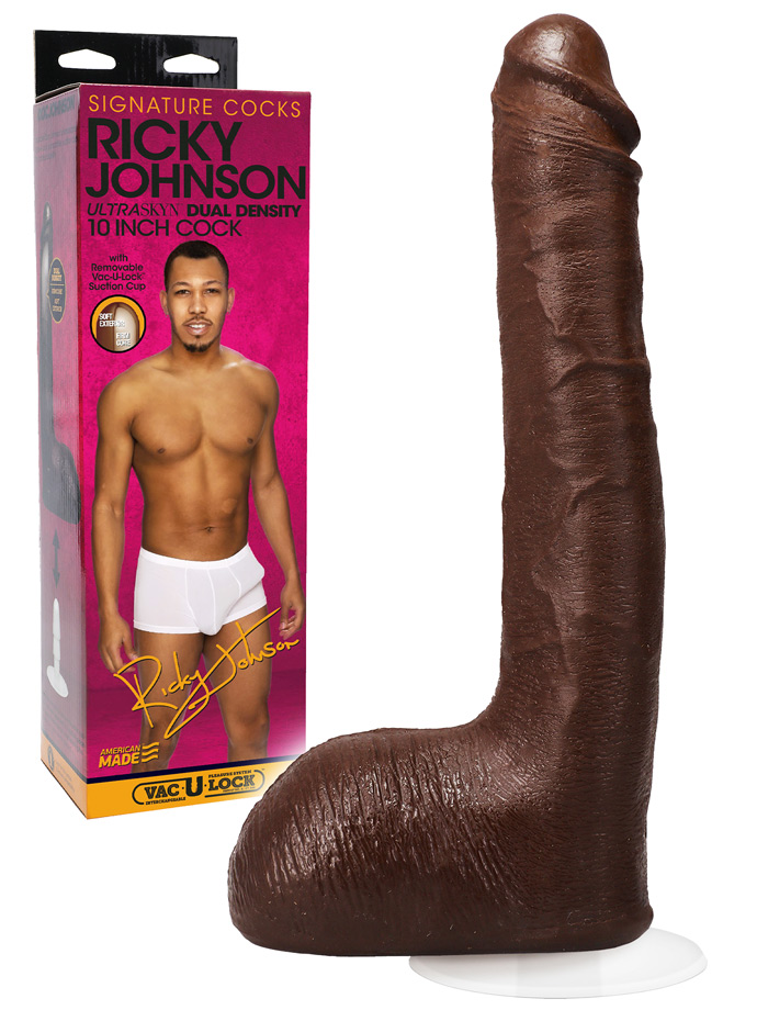 Dildo Signature Cocks - Ricky Johnson 26 cm