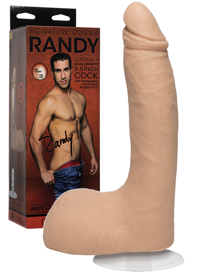 Dildo Signature Cocks - Randy 21 cm