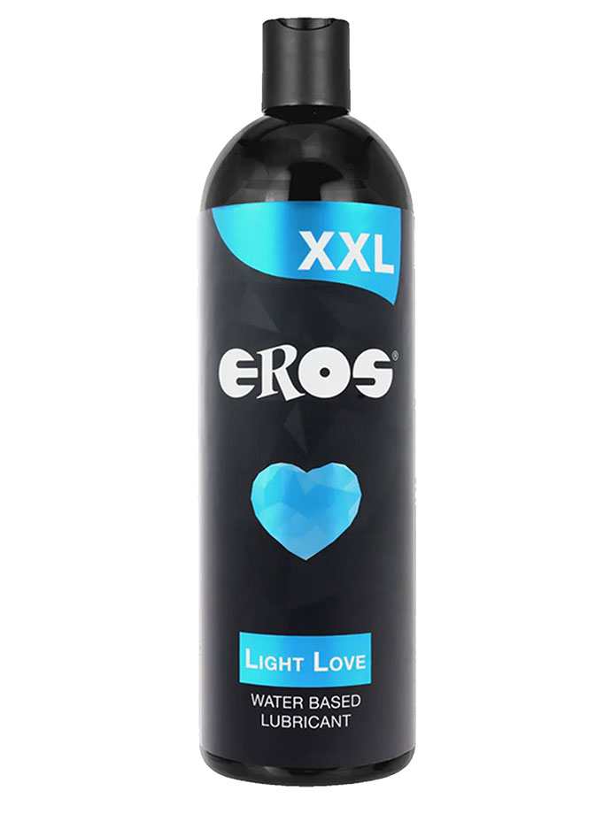 Vodní lubrikant Eros XXL Light Love 600 ml