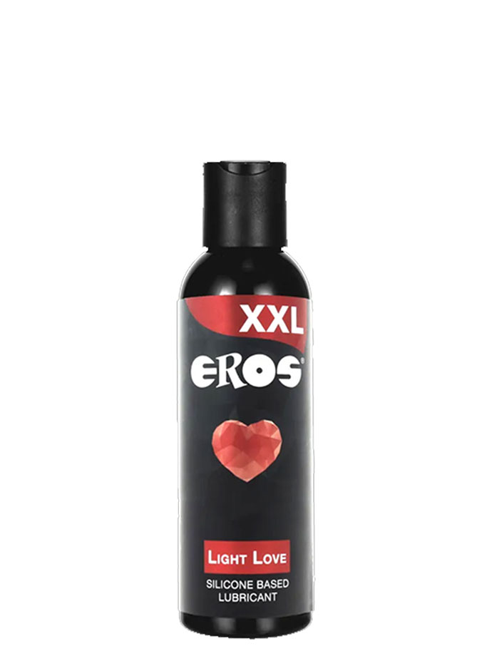Silikonový lubrikant Eros XXL Light Love 150 ml