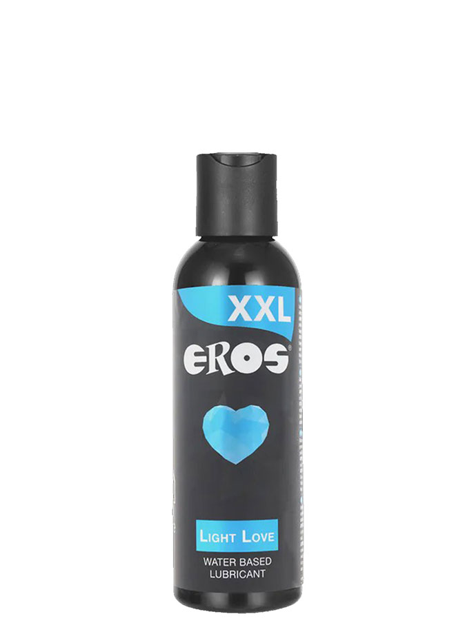 Vodní lubrikant Eros XXL Light Love 150 ml