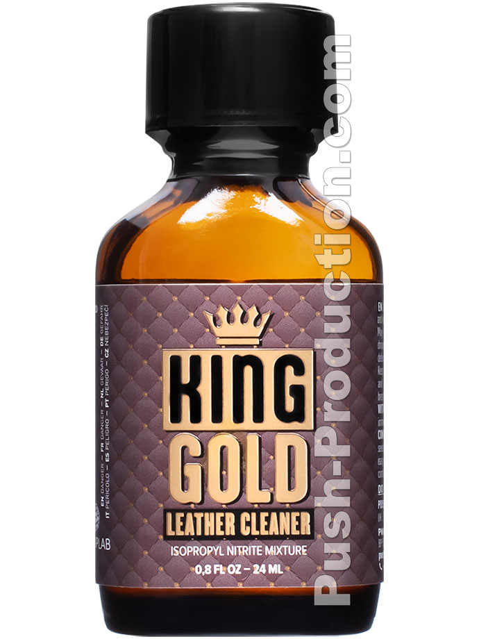 B-cleaner - KIng Gold