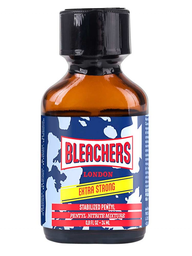 Poppers  Bleachers Extra Strong 24 ml