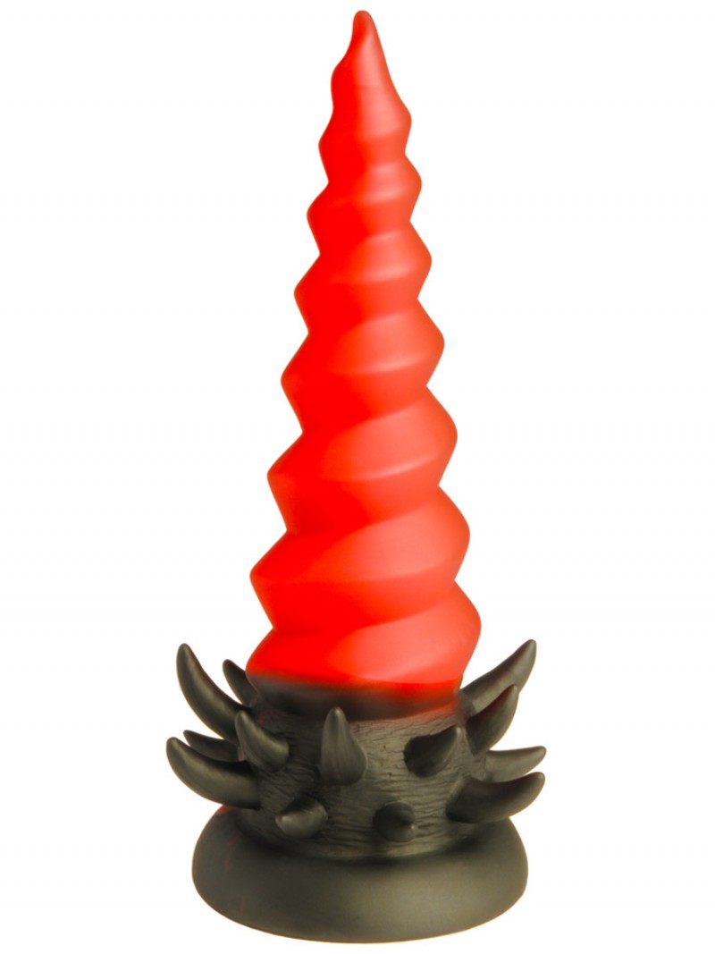 Spiky Fantasy dildo 23 cm