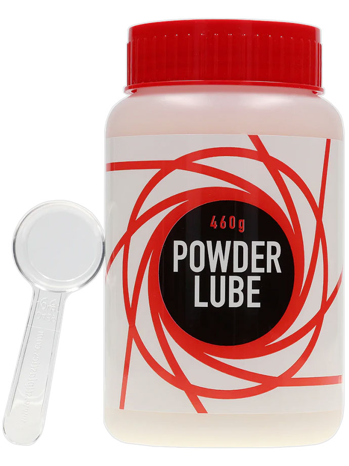 Lubrikant Powder lube 460g - zaváděcí cena