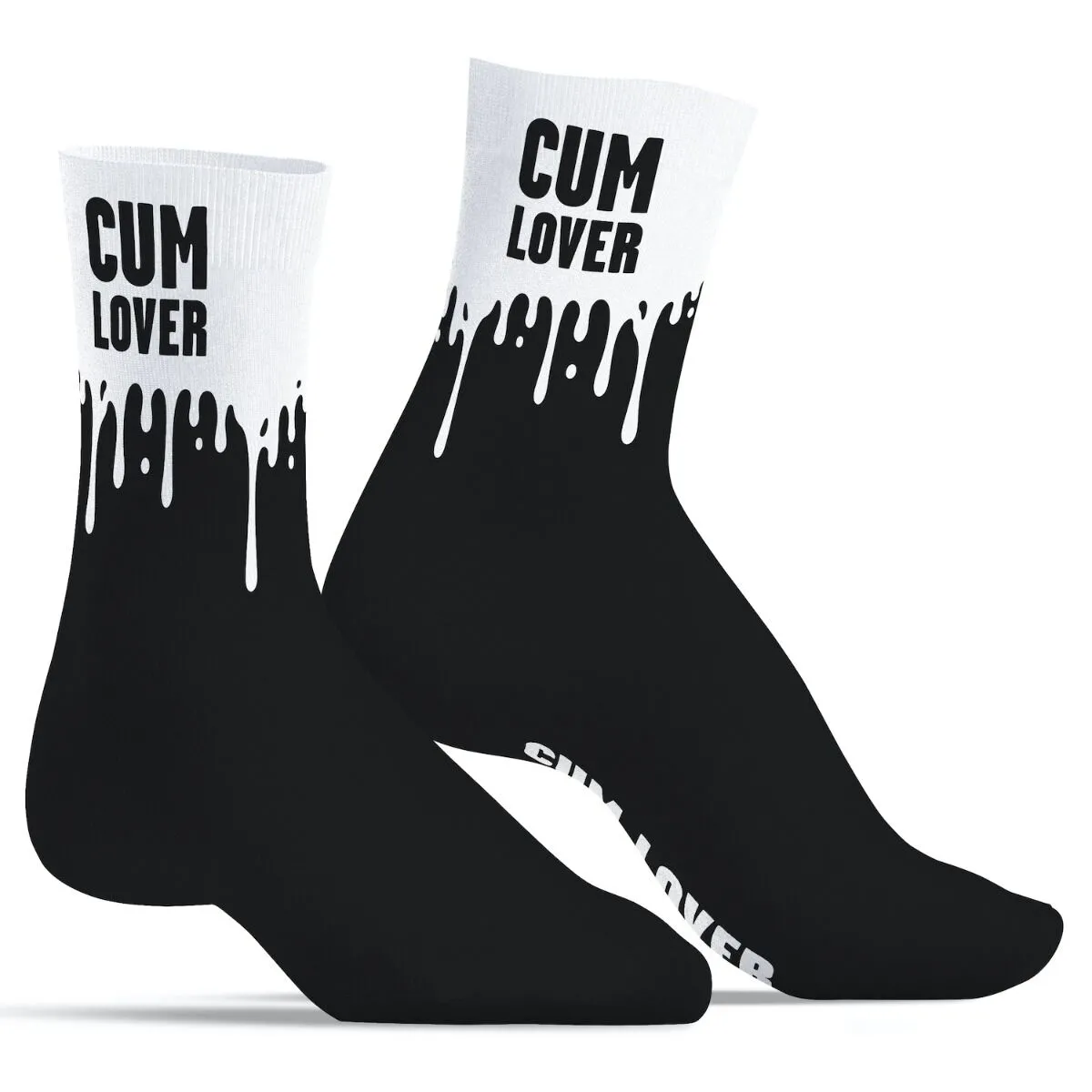 Fetish ponožky SNEAKXX - Cum Lover