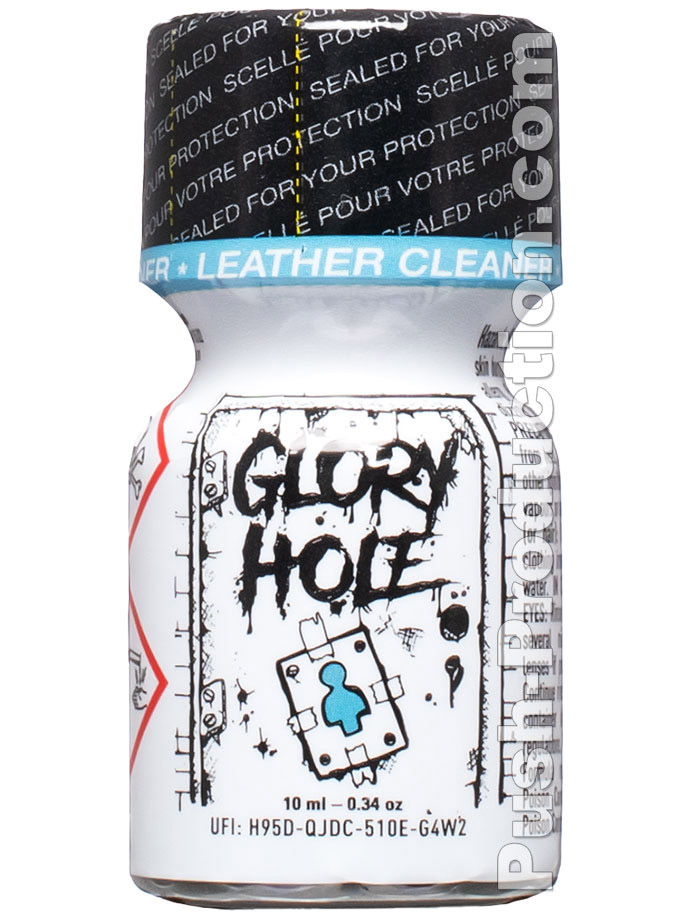 Poppers Glory Hole 10 ml - b-cleaner - zaváděcí cena