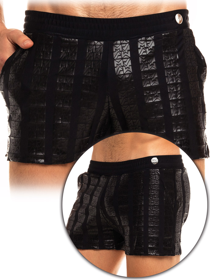 Plavky Tyres Short černé