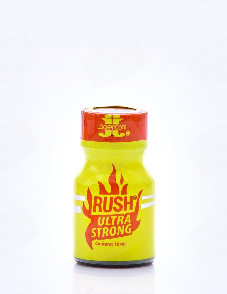 Poppers Rush Ultra Strong 10 ml