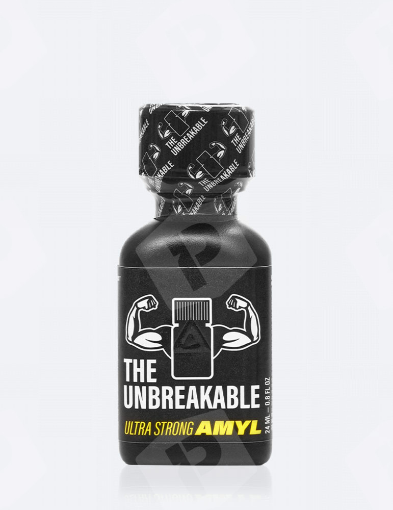 Poppers The Unbreakable Ultra Strong 24 ml