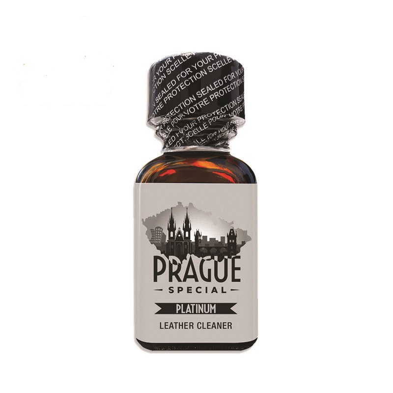 B-cleaner - Prague Special Platinum 25 ml