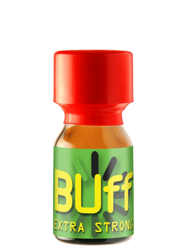 Poppers B-cleaner Buff Extra Strong 10ml zaváděcí cena