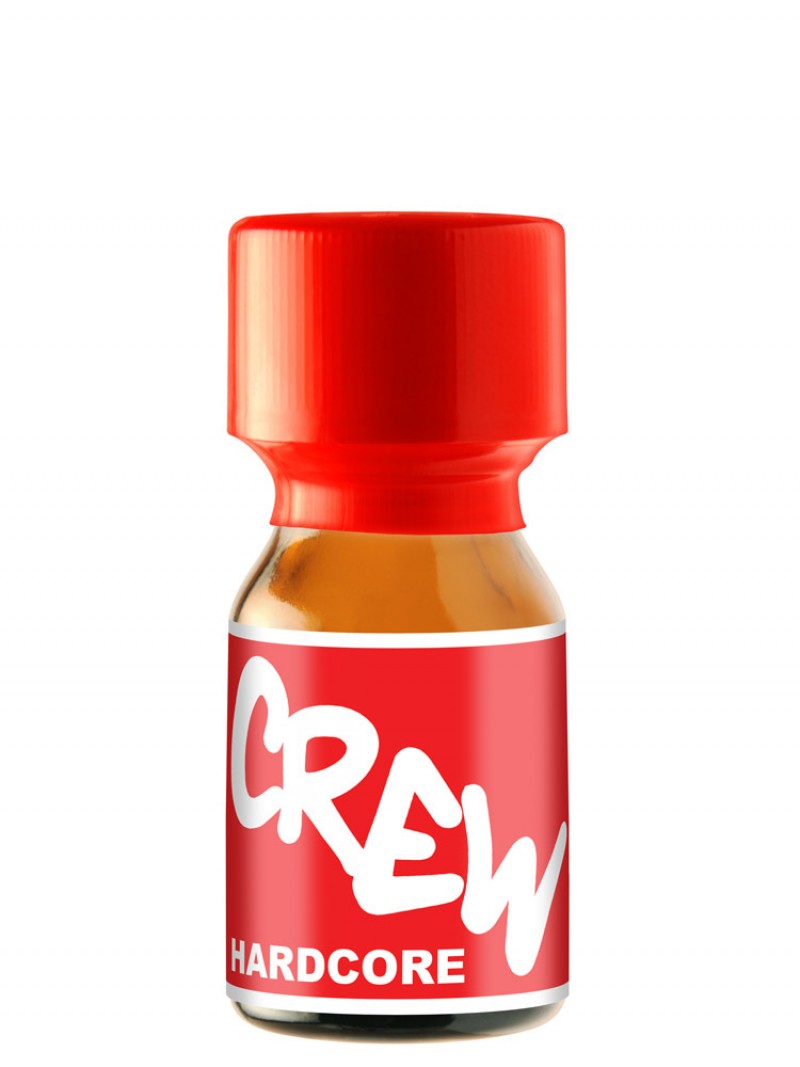Poppers B-cleaner Crew Hardcore 10ml zaváděcí cena