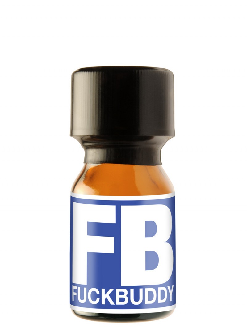 Poppers B-cleaner Fuckbuddy 10ml zaváděcí cena