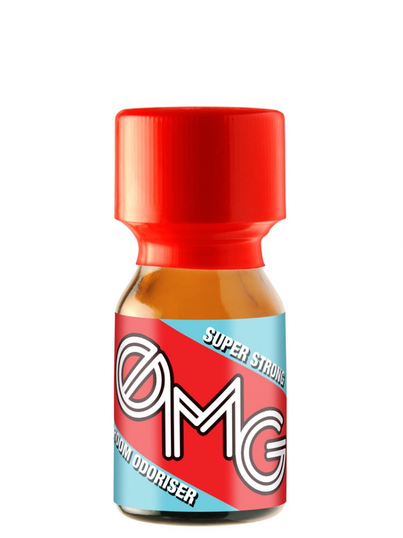 Poppers B-cleaner OMG Super Strong 10ml zaváděcí cena