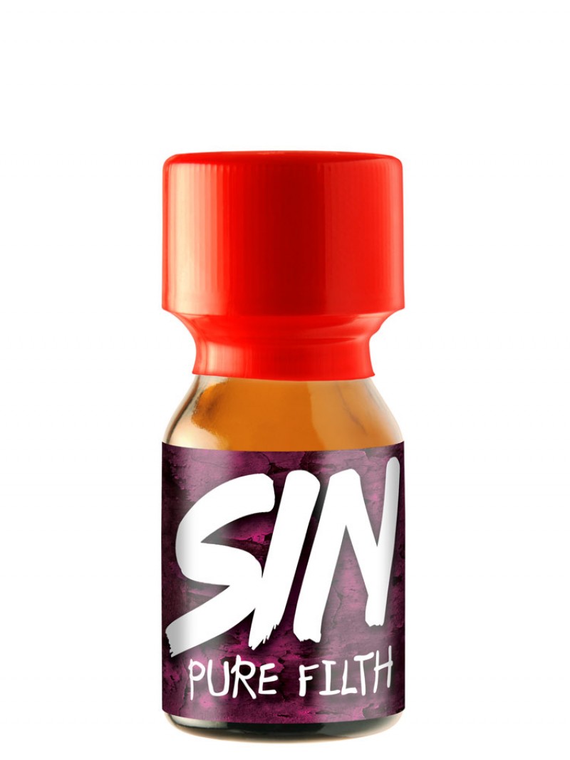 Poppers B-cleaner - Sin 10 ml zaváděcí cena