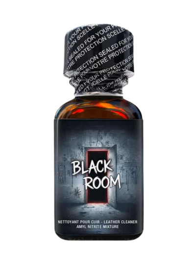 A-cleaner - Poppers Black Room 25 ml 