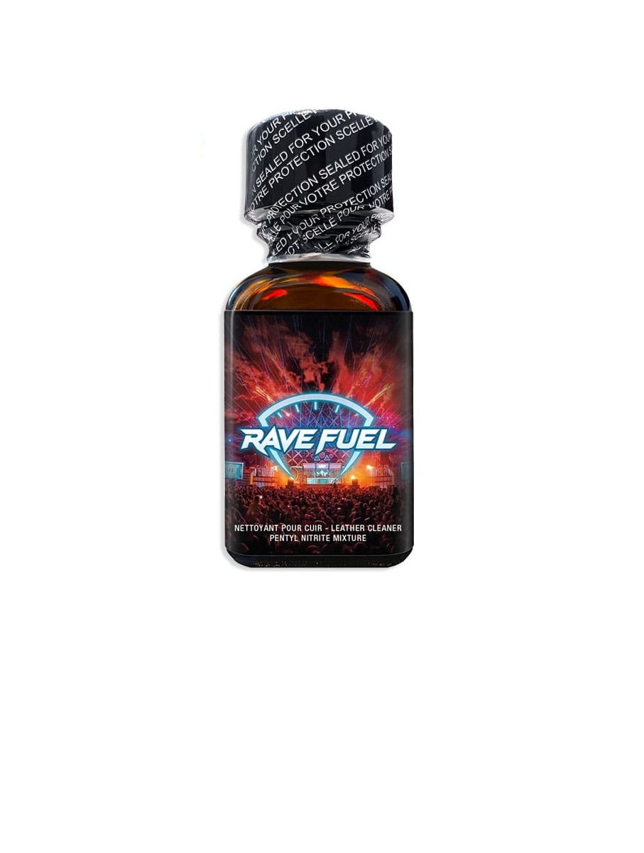 Poppers - Rave Fuel 25 ml
